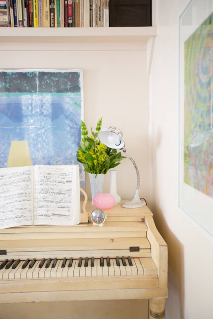 Alexis & Brooks’ Charming West Hollywood Apartment Apartment Therapy